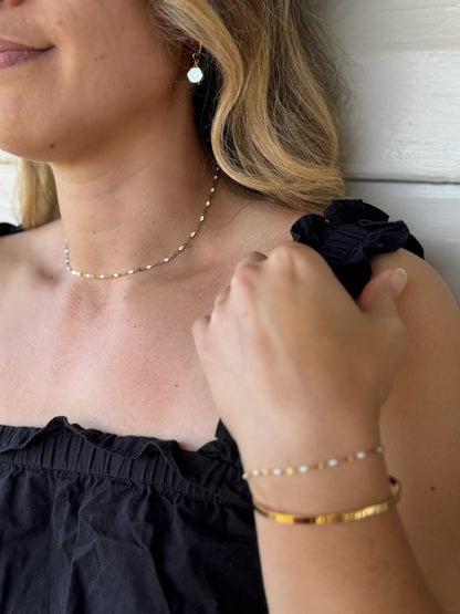 "Aciano" Cuff