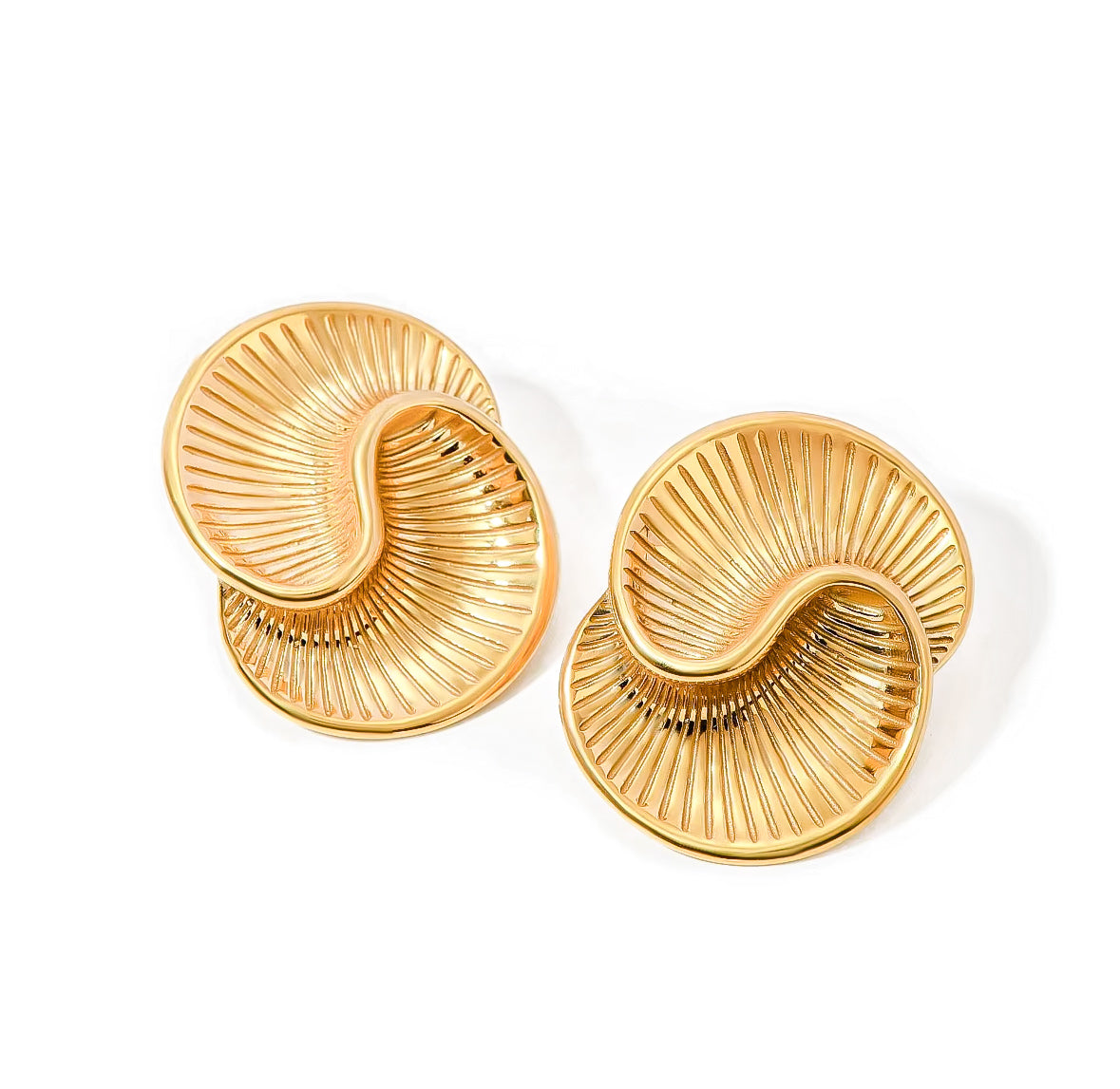 "Boronia" Earrings