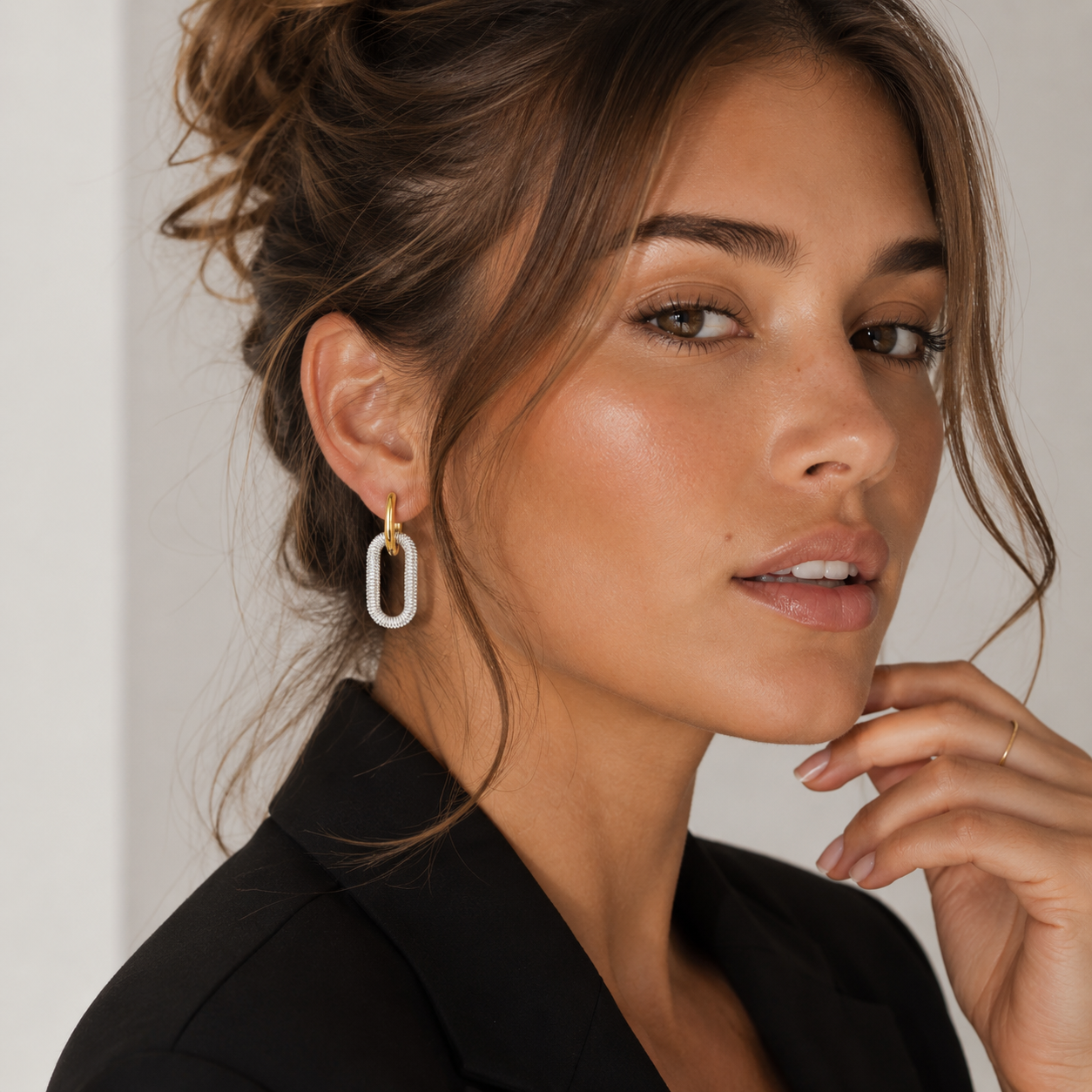 Waterproof & Hypoallergenic Earrings