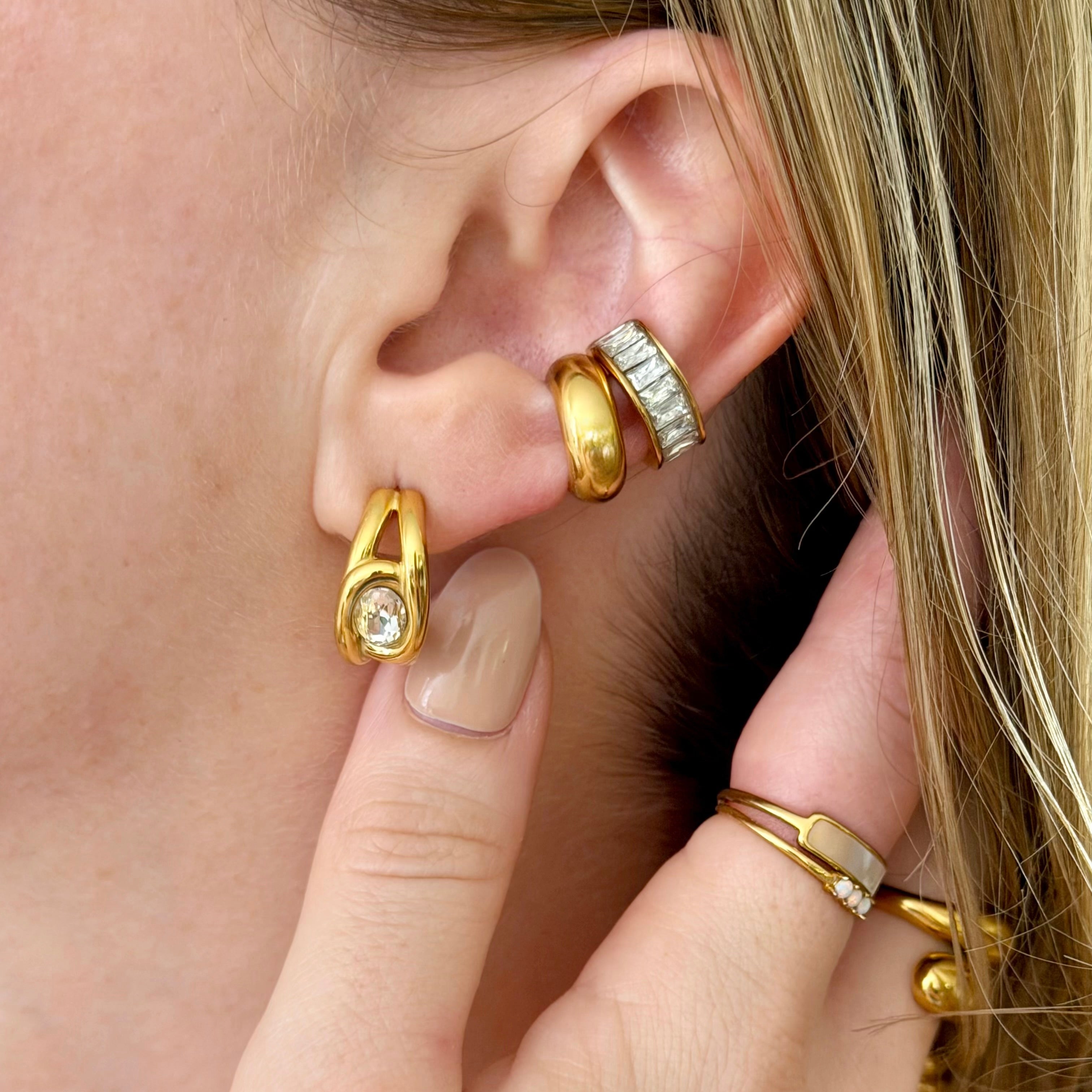 "Margaret" Signature Ear Set