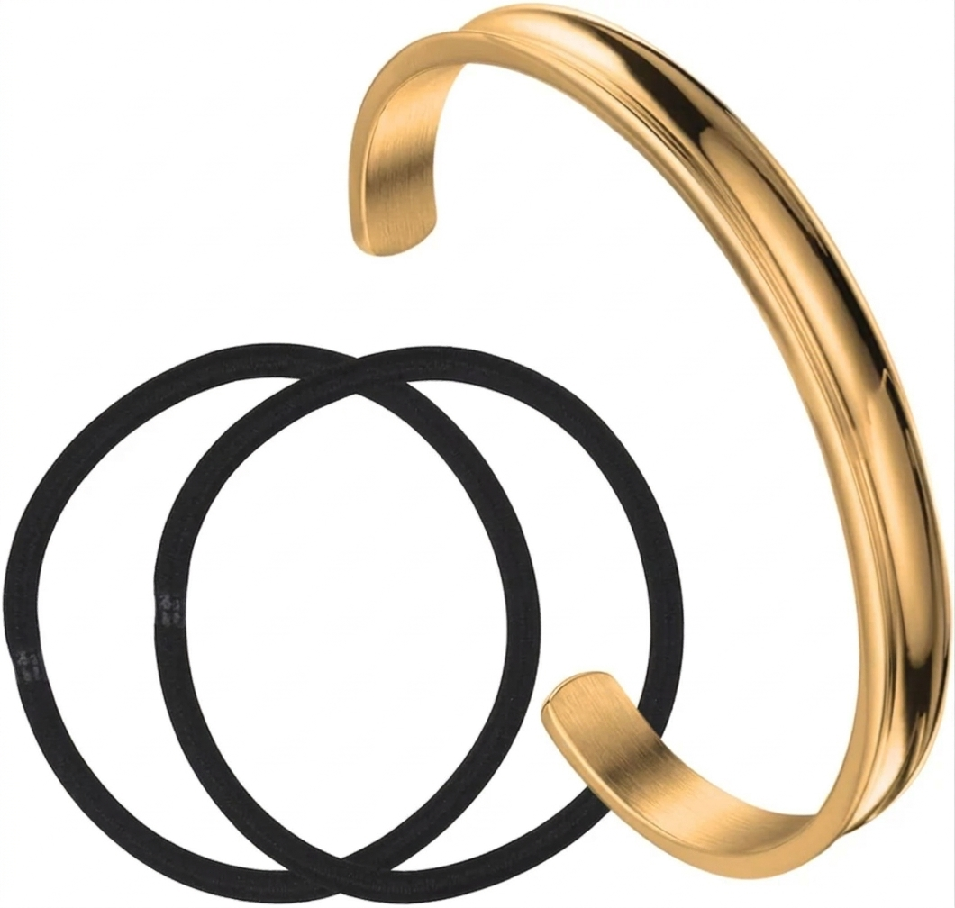 "Willow" Hair Tie Cuff