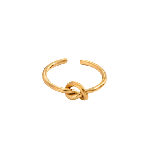 "Marigold" Toe Ring