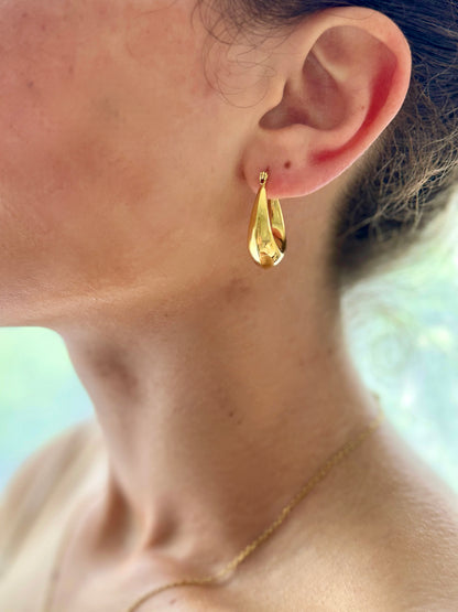 "Tigris" Earrings