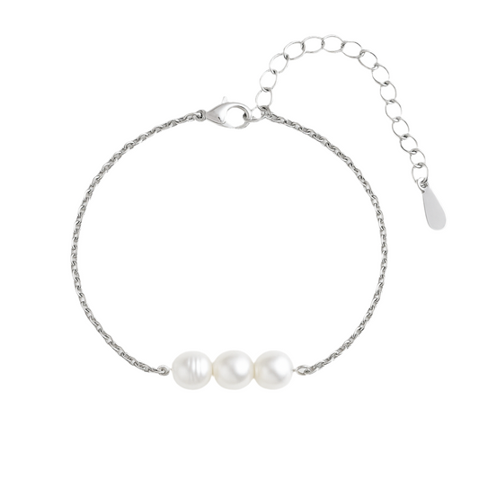 "Viola" Anklet