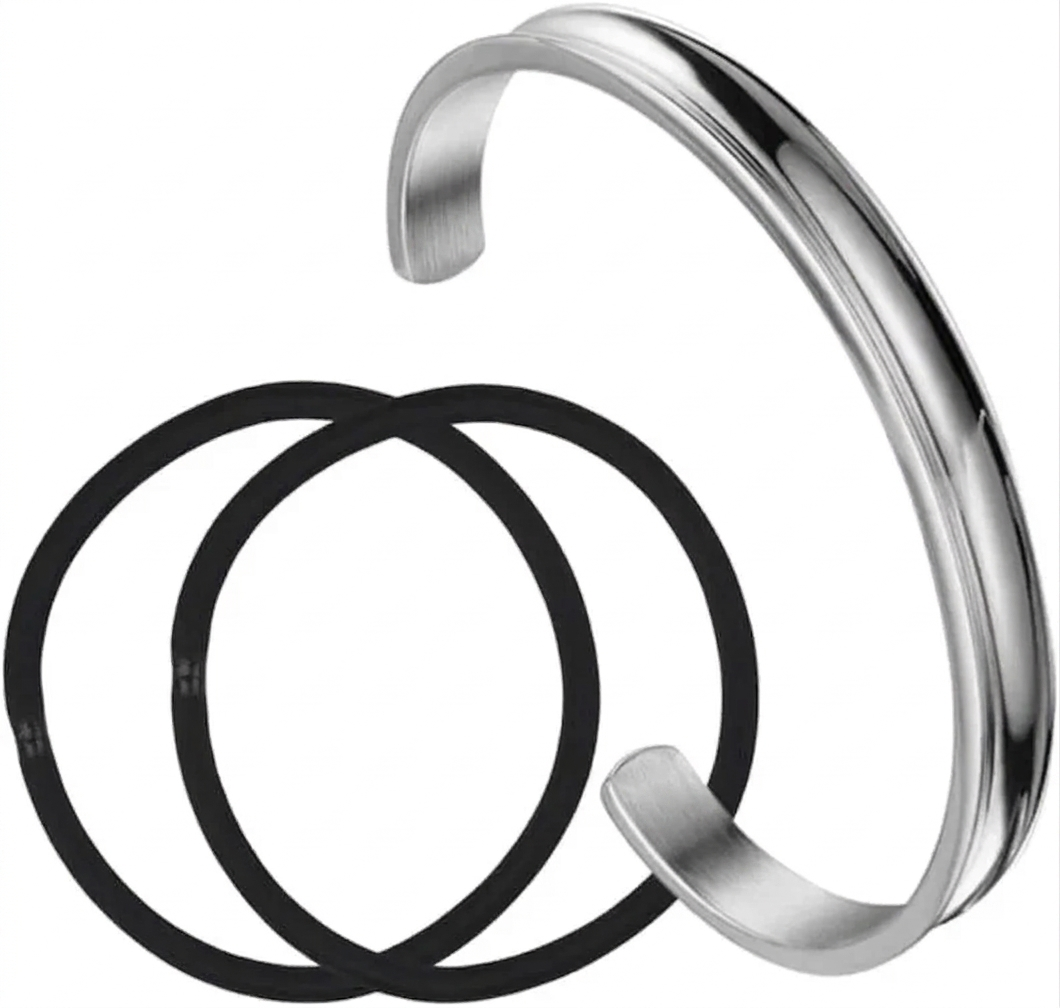 "Willow" Hair Tie Cuff