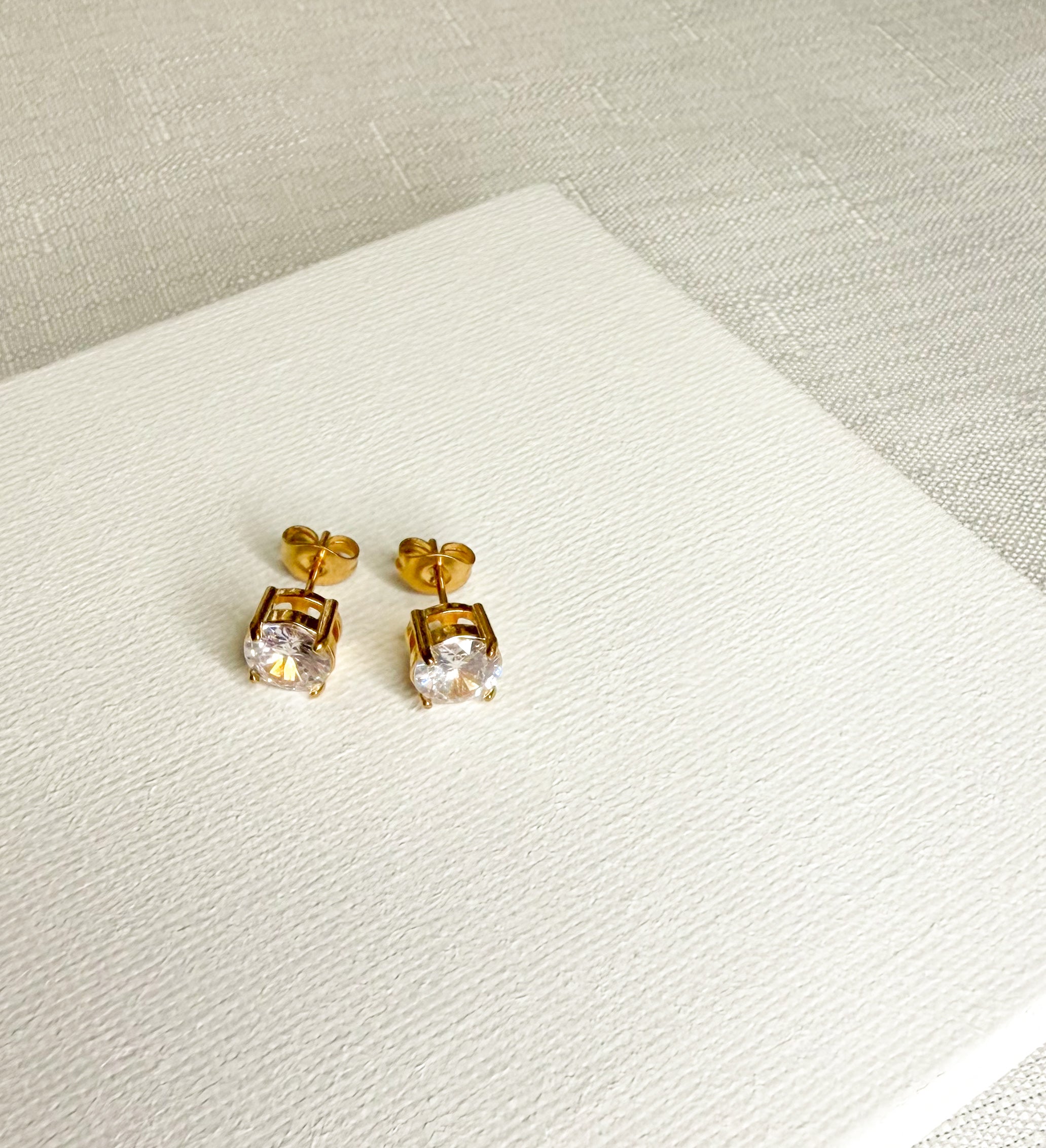 "Cascade" Studs