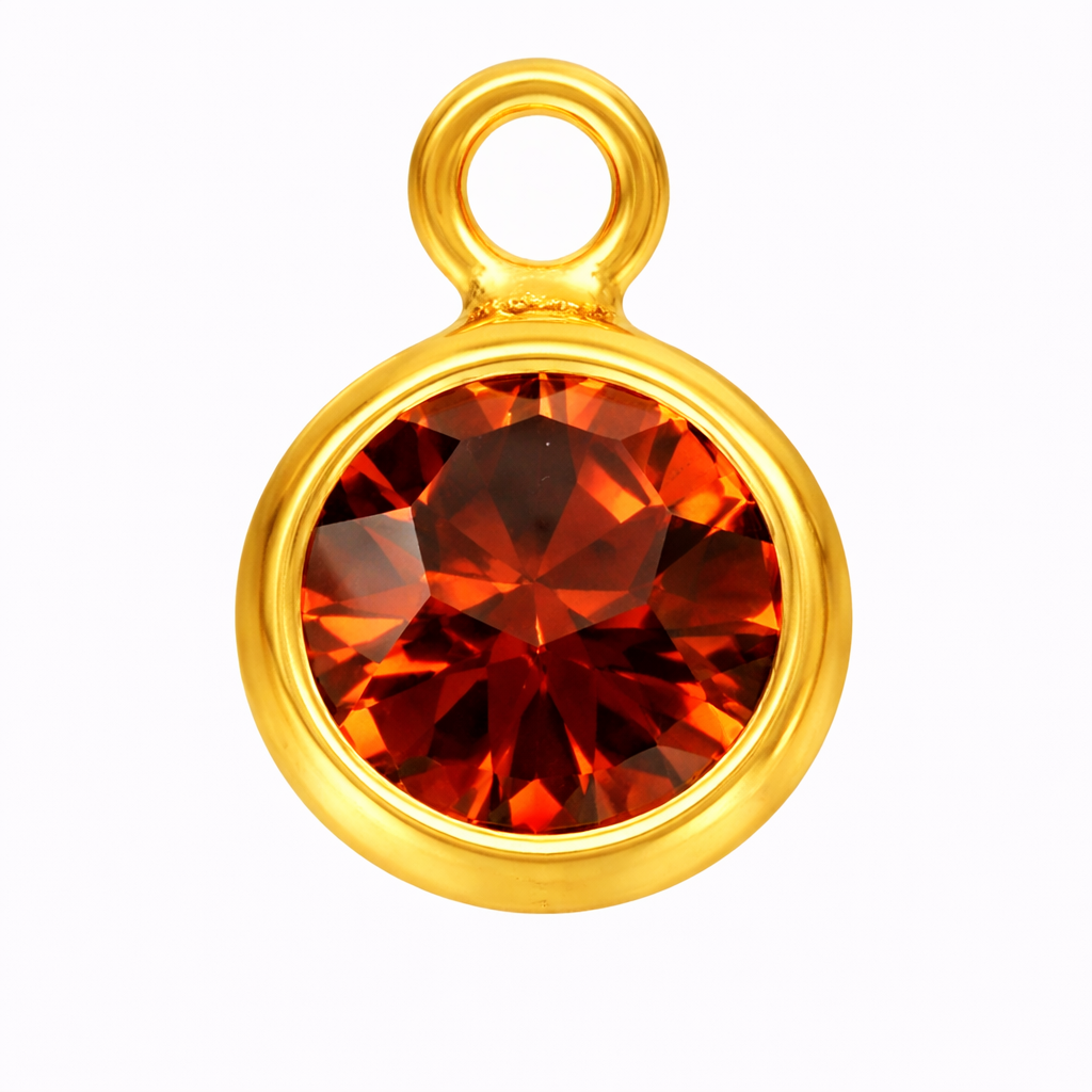 "Your Signature Stone" Adornment