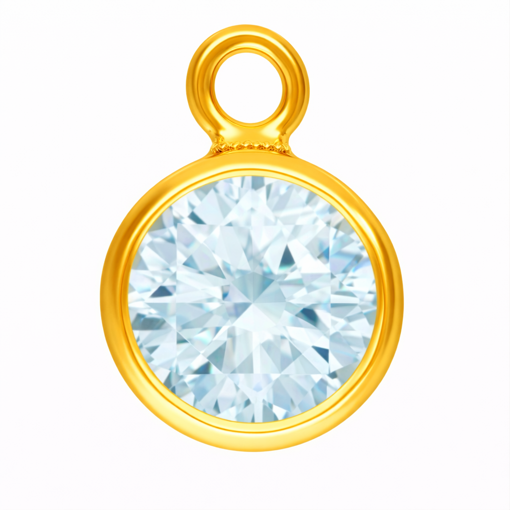 "Your Signature Stone" Adornment