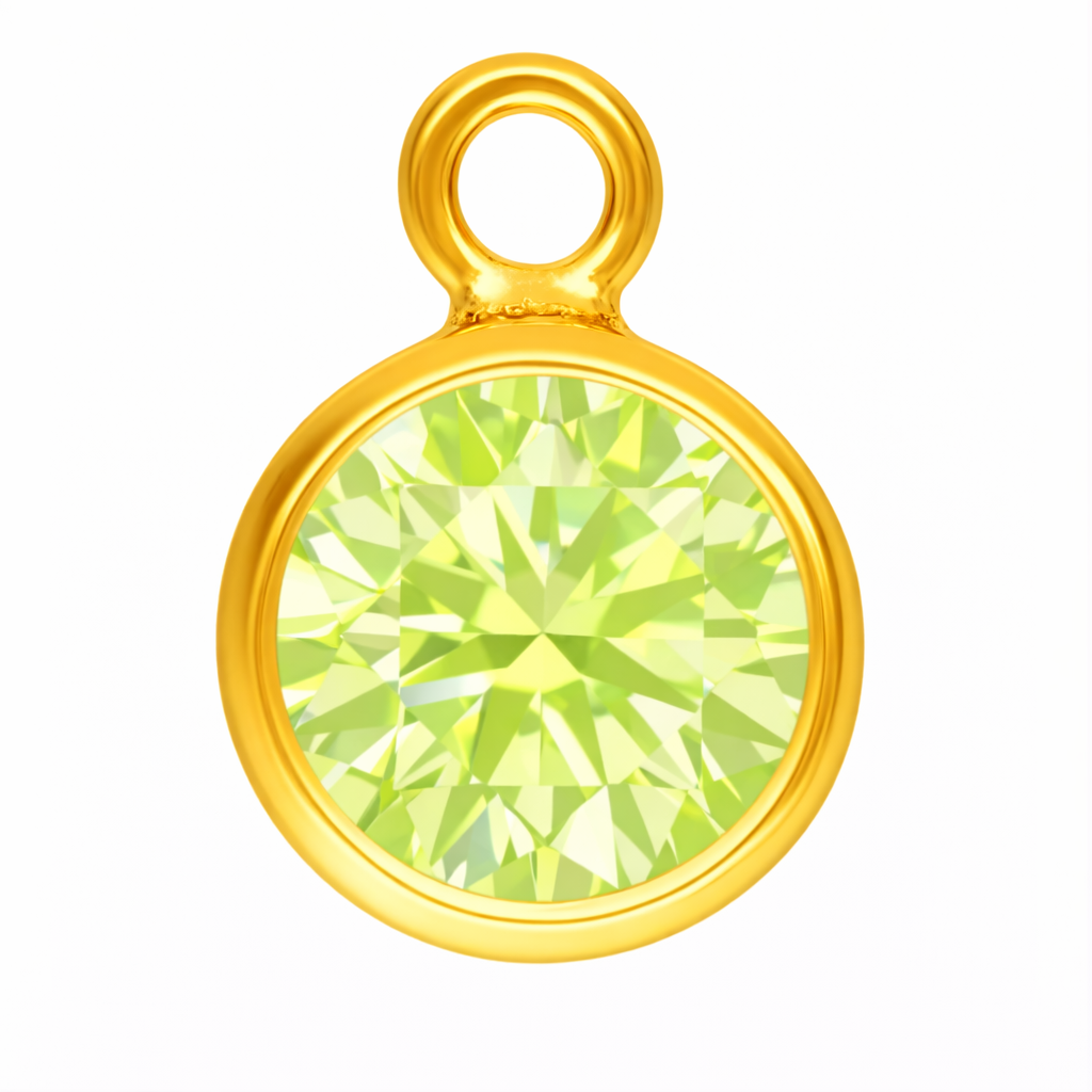 "Your Signature Stone" Adornment