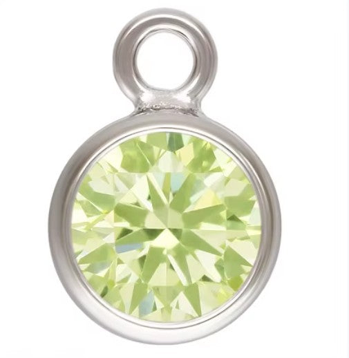 "Your Signature Stone" Adornment