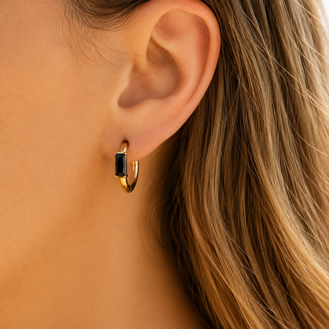 "Tulip" Earrings