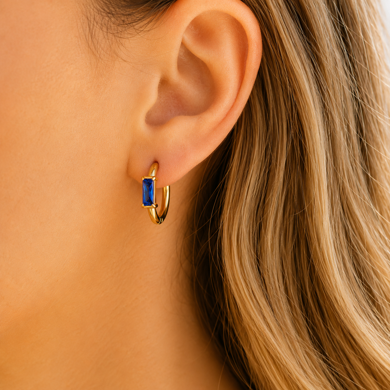 "Tulip" Earrings