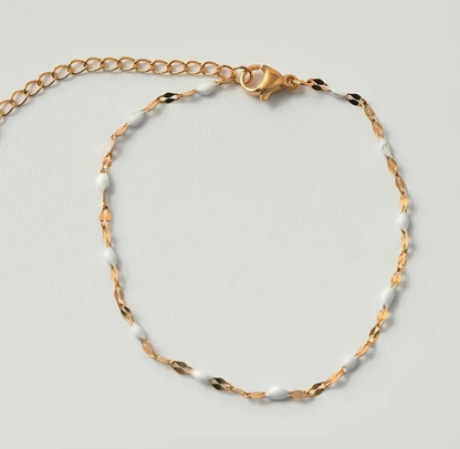"Arizona Poppy" Bohemian Bracelet