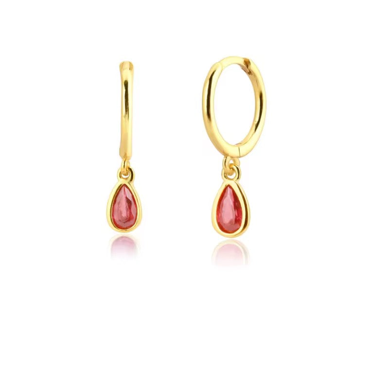 "Murraya" Earrings