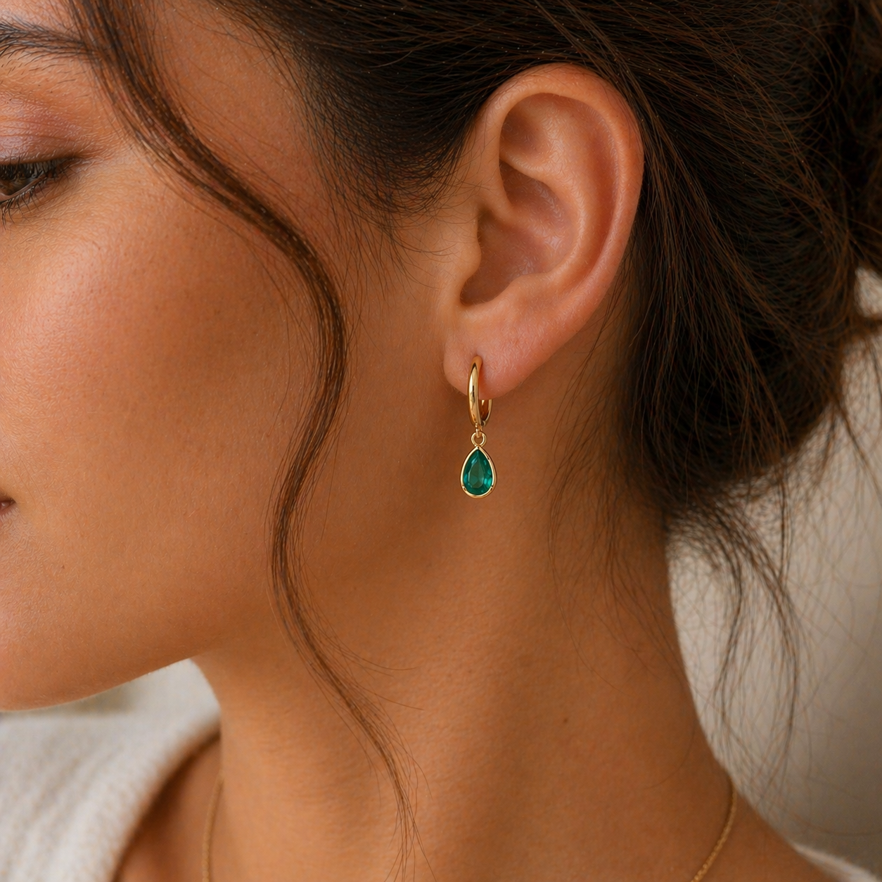"Murraya" Earrings