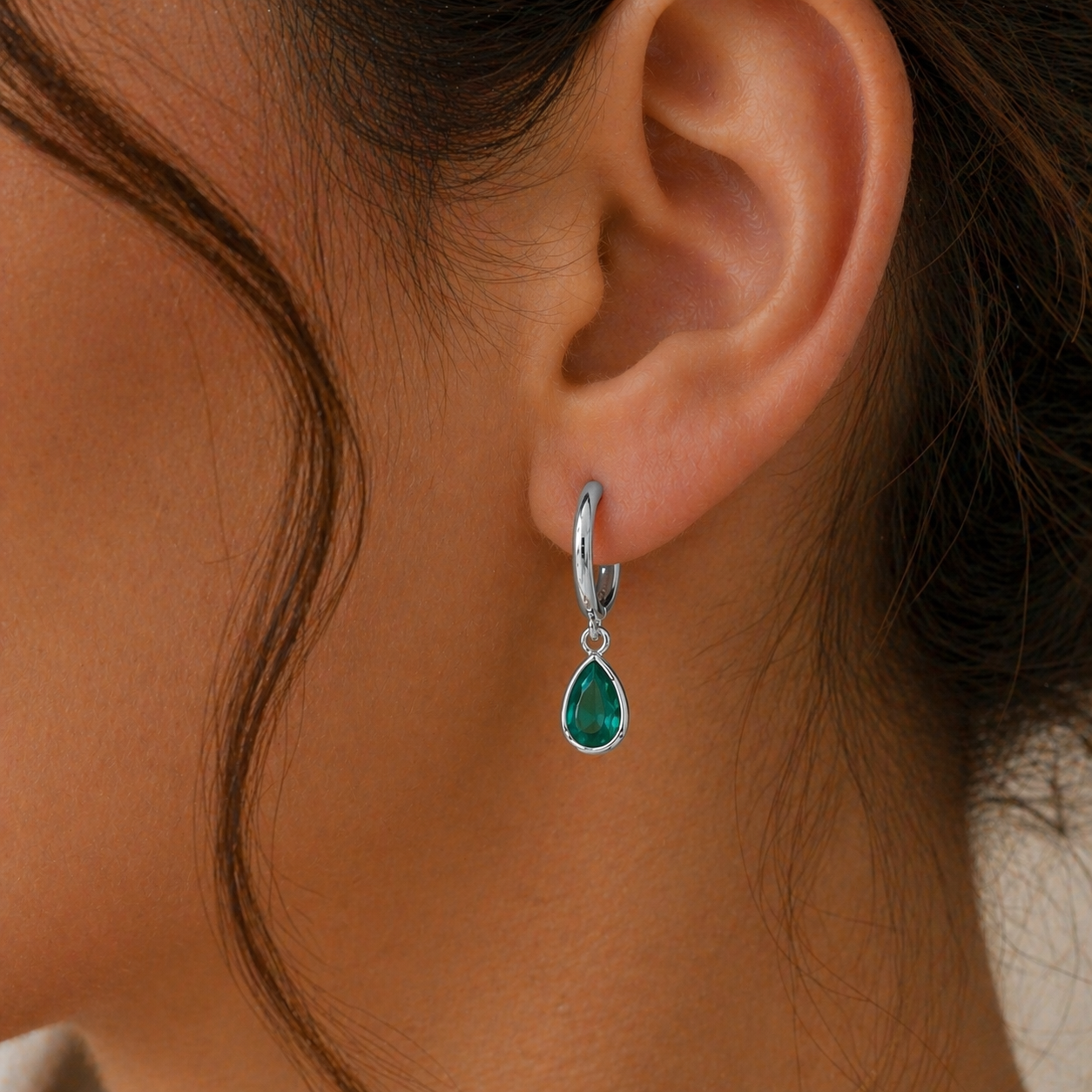 "Murraya" Earrings
