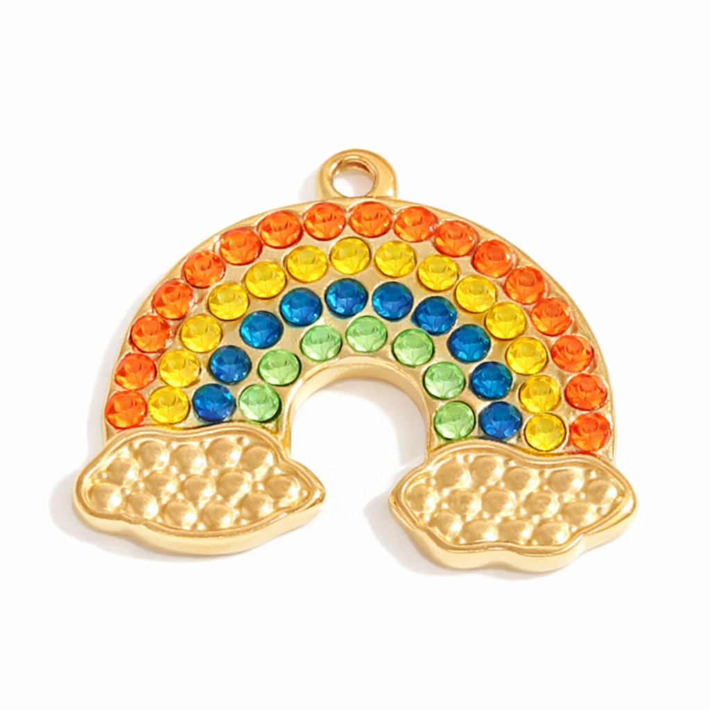 "Forget-Me-Not" Signature Adornments