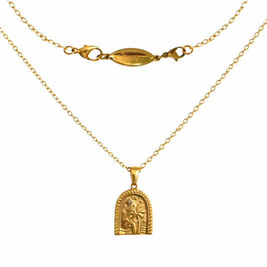 "Grevillea" Magnetic Jewellery Clasp