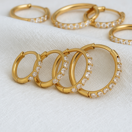 Aquilegia Hoops