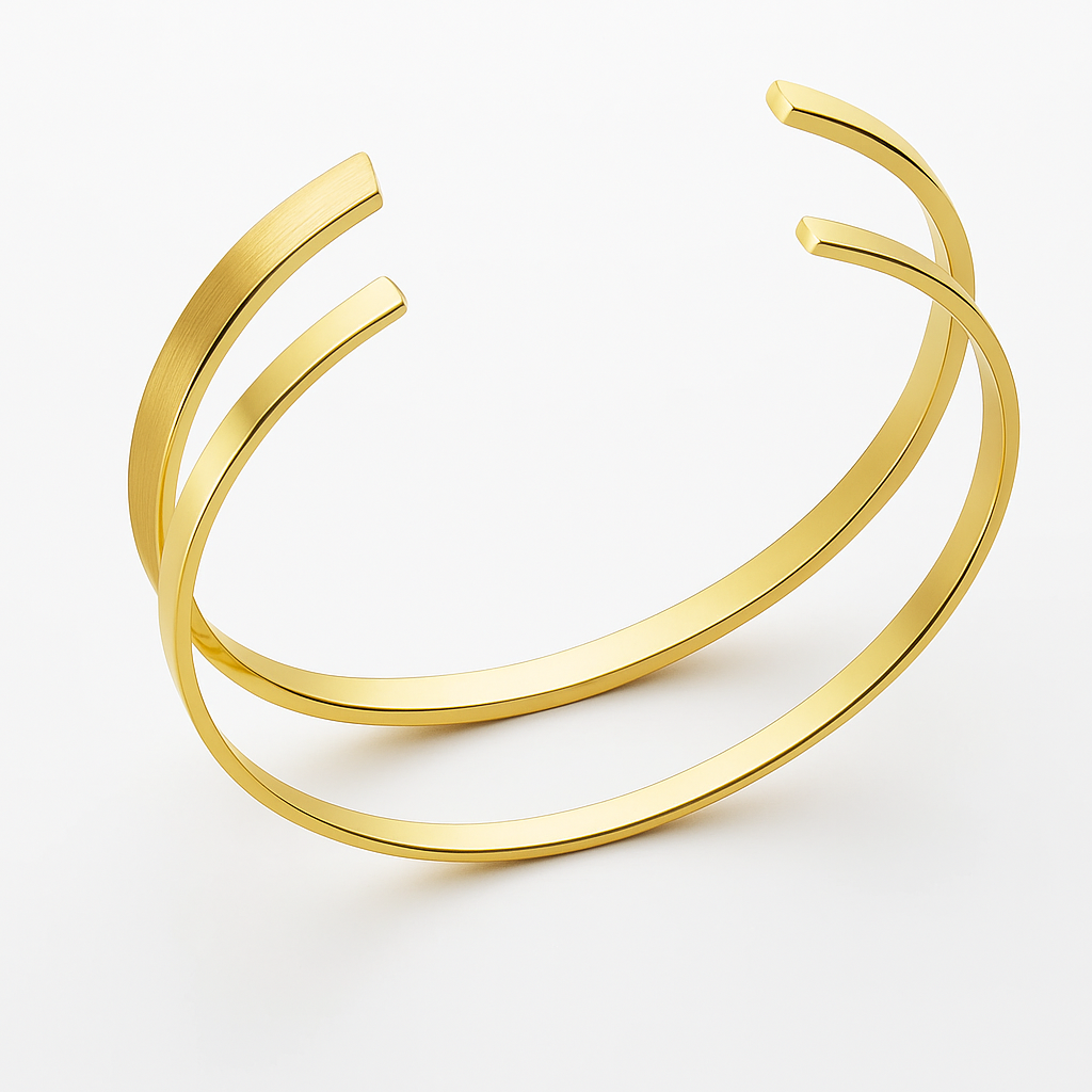 "Aciano" Cuff