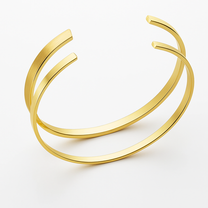 "Aciano" Cuff