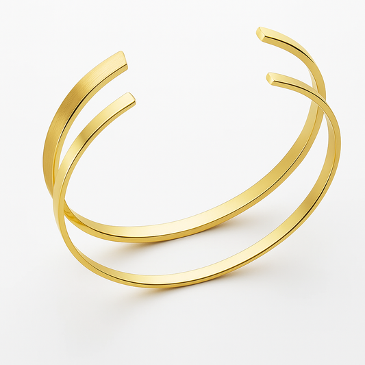 "Aciano" Cuff