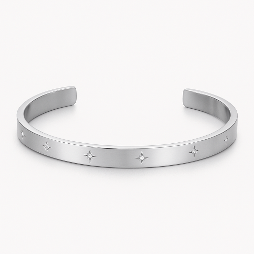 Waterproof hypoallergenic cuff 