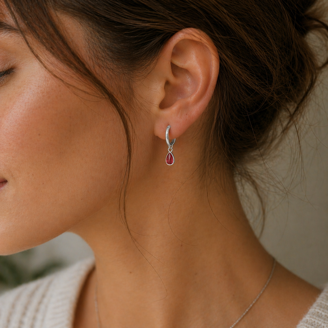 "Murraya" Earrings
