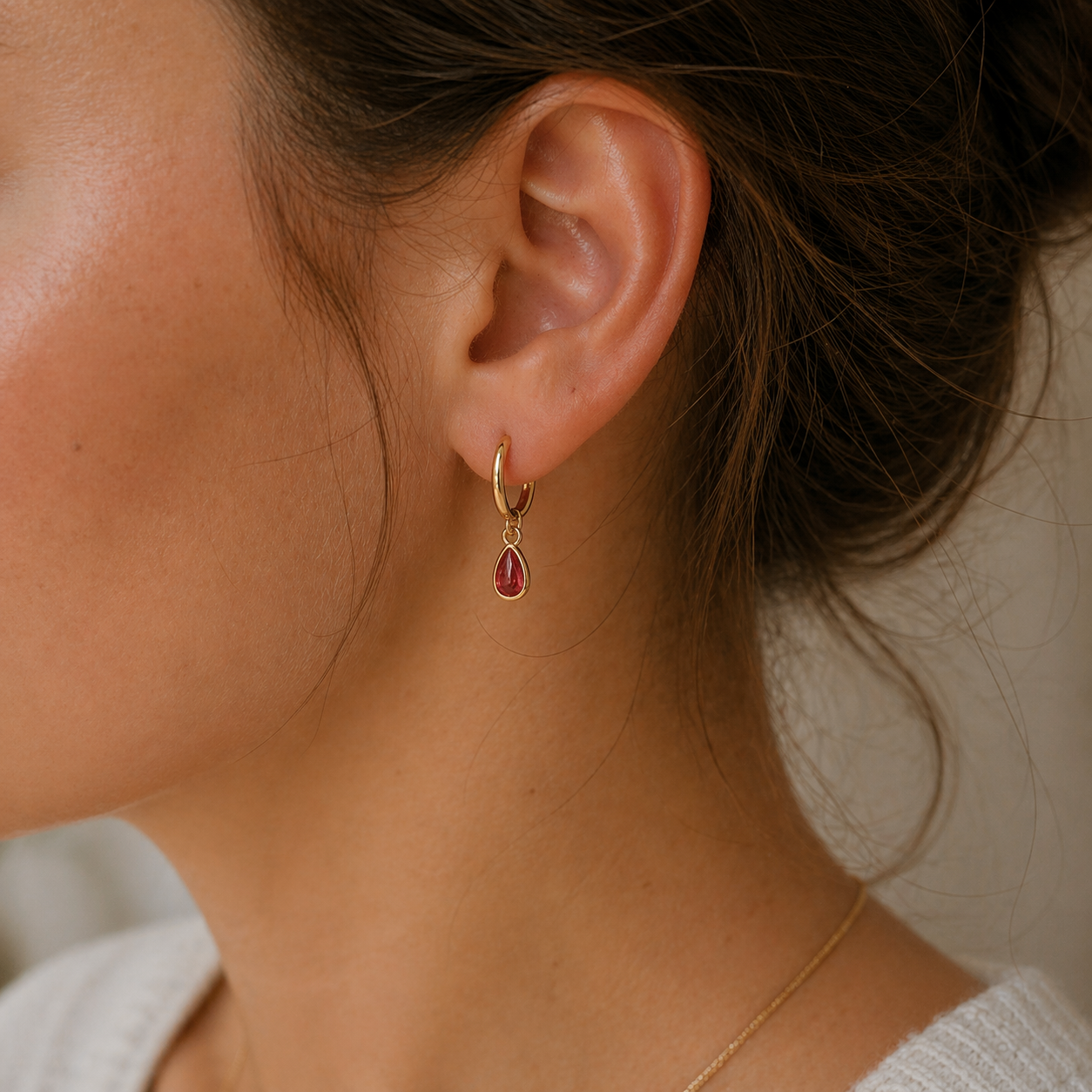 "Murraya" Earrings