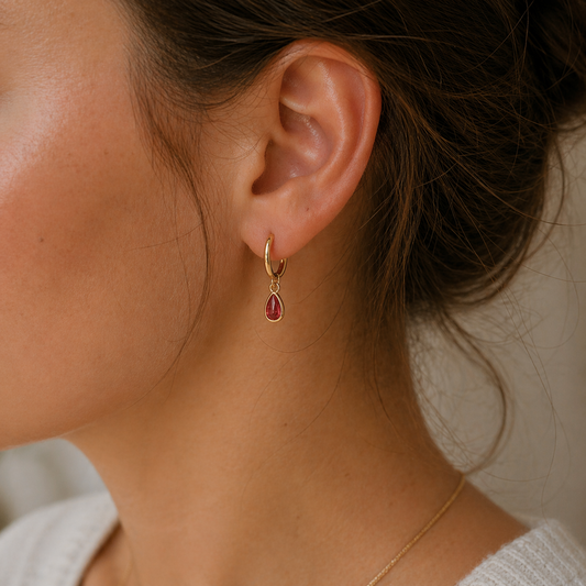 "Murraya" Earrings
