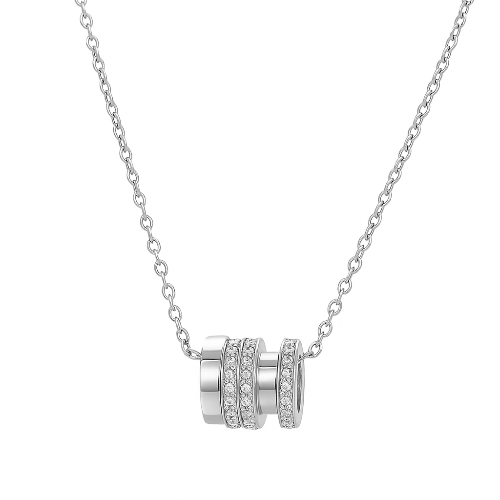 Waterproof Hypoallergenic Sensory fidget necklace