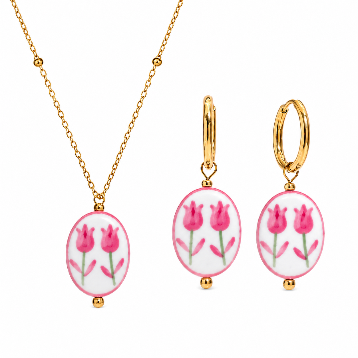 "Tulip Flower" Bundle