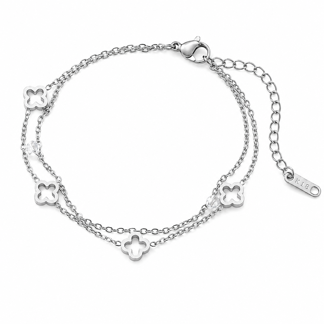 "Jasmine"  Clove Bracelet