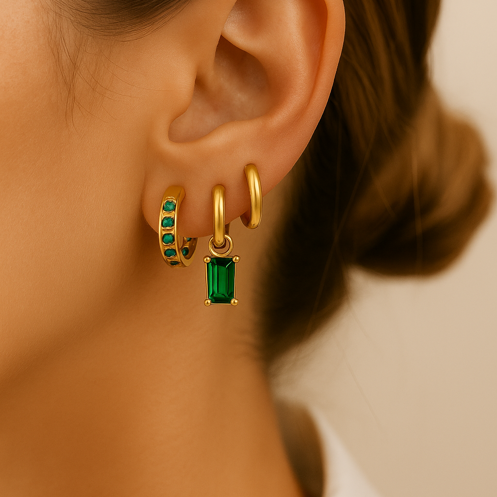 "Evergreen Verbena" Stack