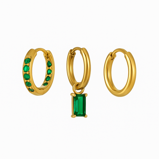 "Evergreen Verbena" Stack