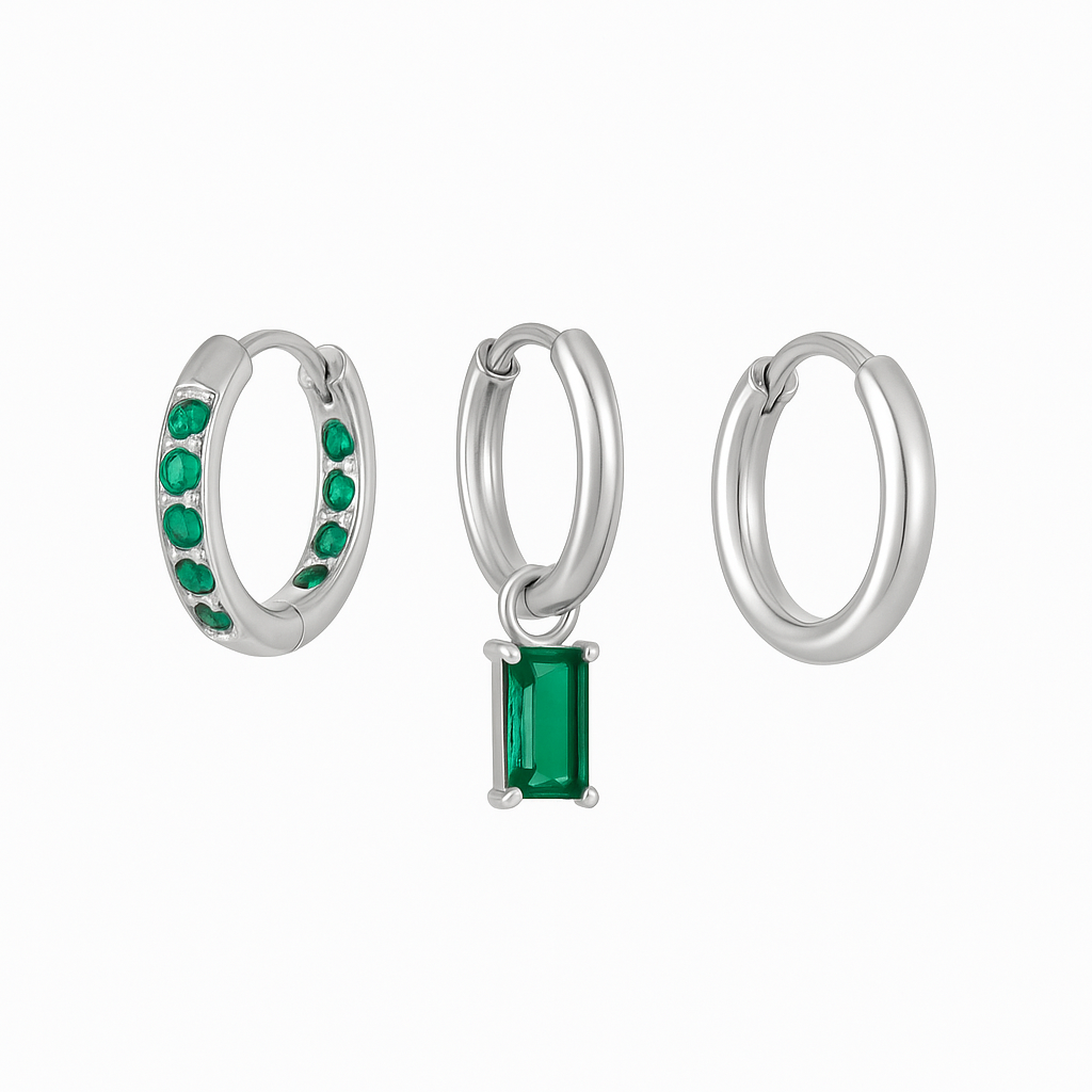 "Evergreen Verbena" Stack