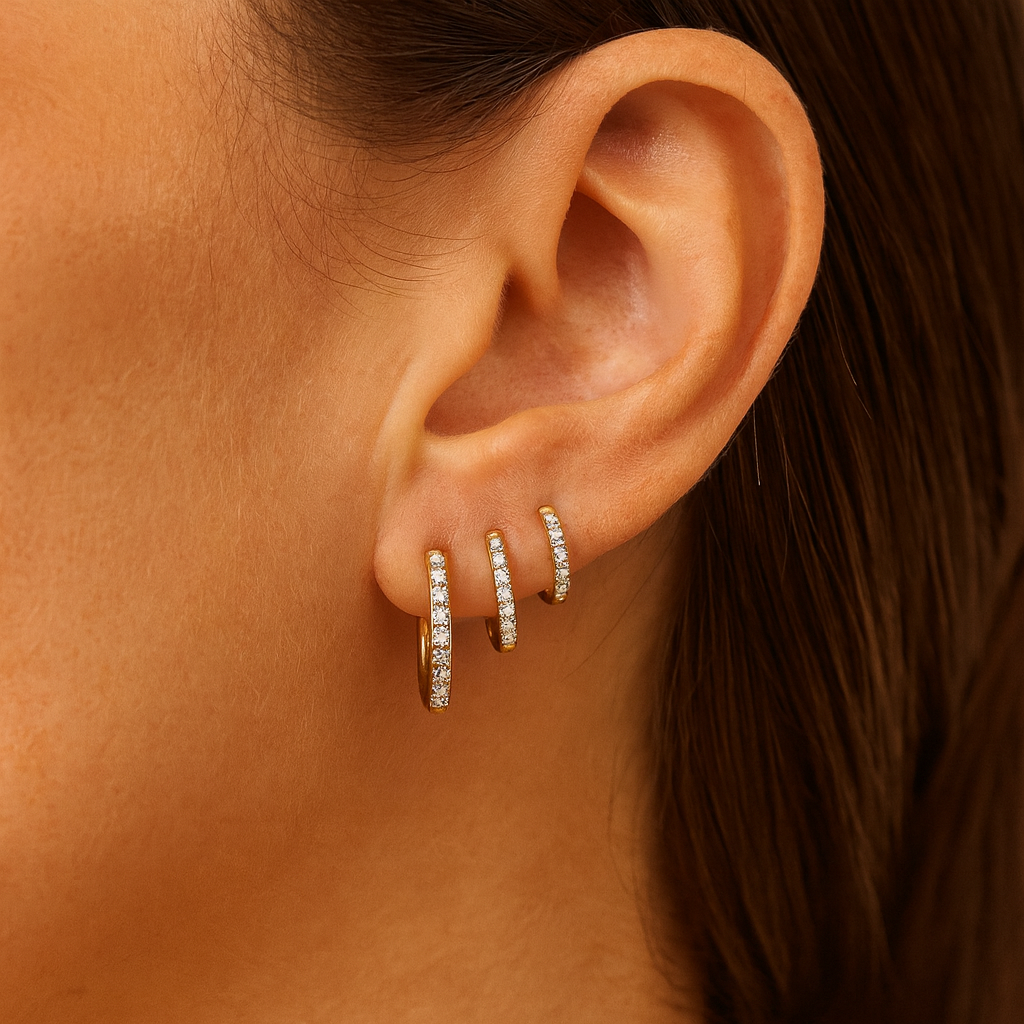 "Aquilegia" Hoop Bundle