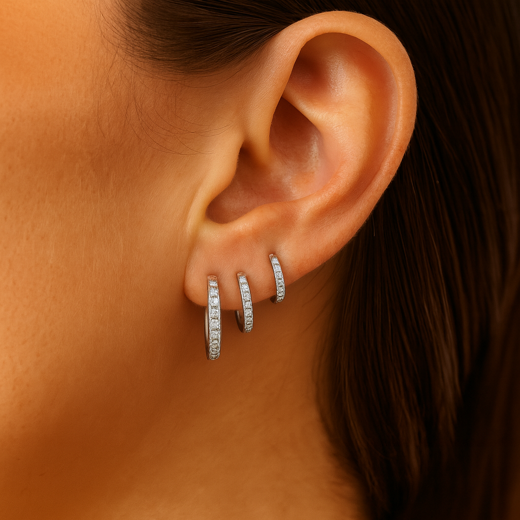 "Aquilegia" Hoop Bundle