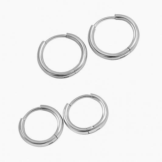 Waterproof & Hypoallergenic Earrings
