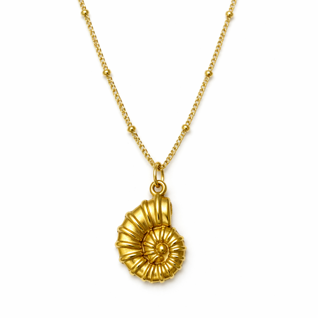 "Beach Aster" Necklace