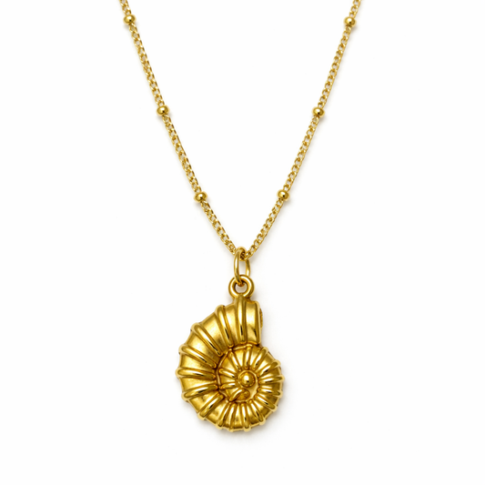 "Beach Aster" Necklace