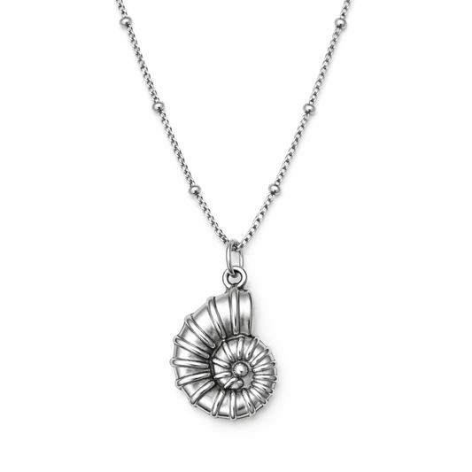 Waterproof hypoallergenic necklace 