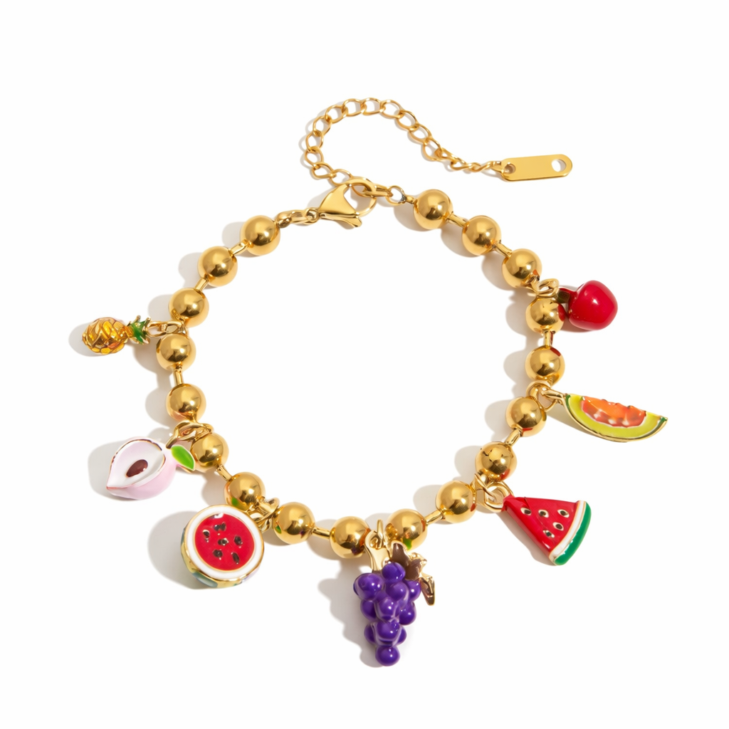 "Marigold" Adornment Bracelet