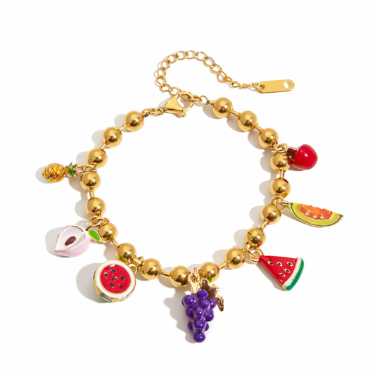 "Marigold" Adornment Bracelet