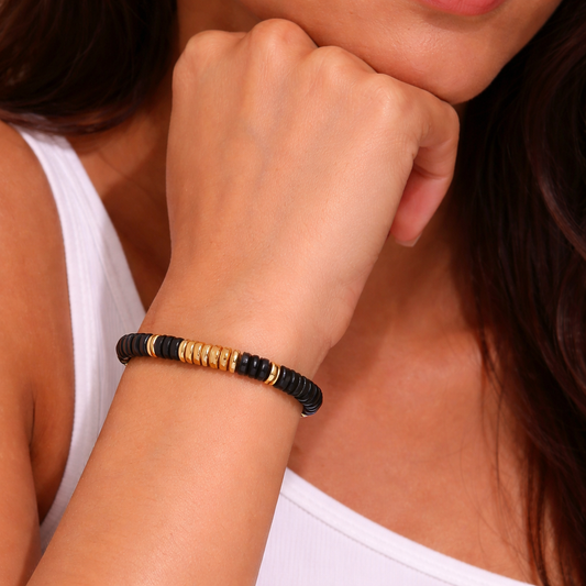 "Geranium" Bracelet