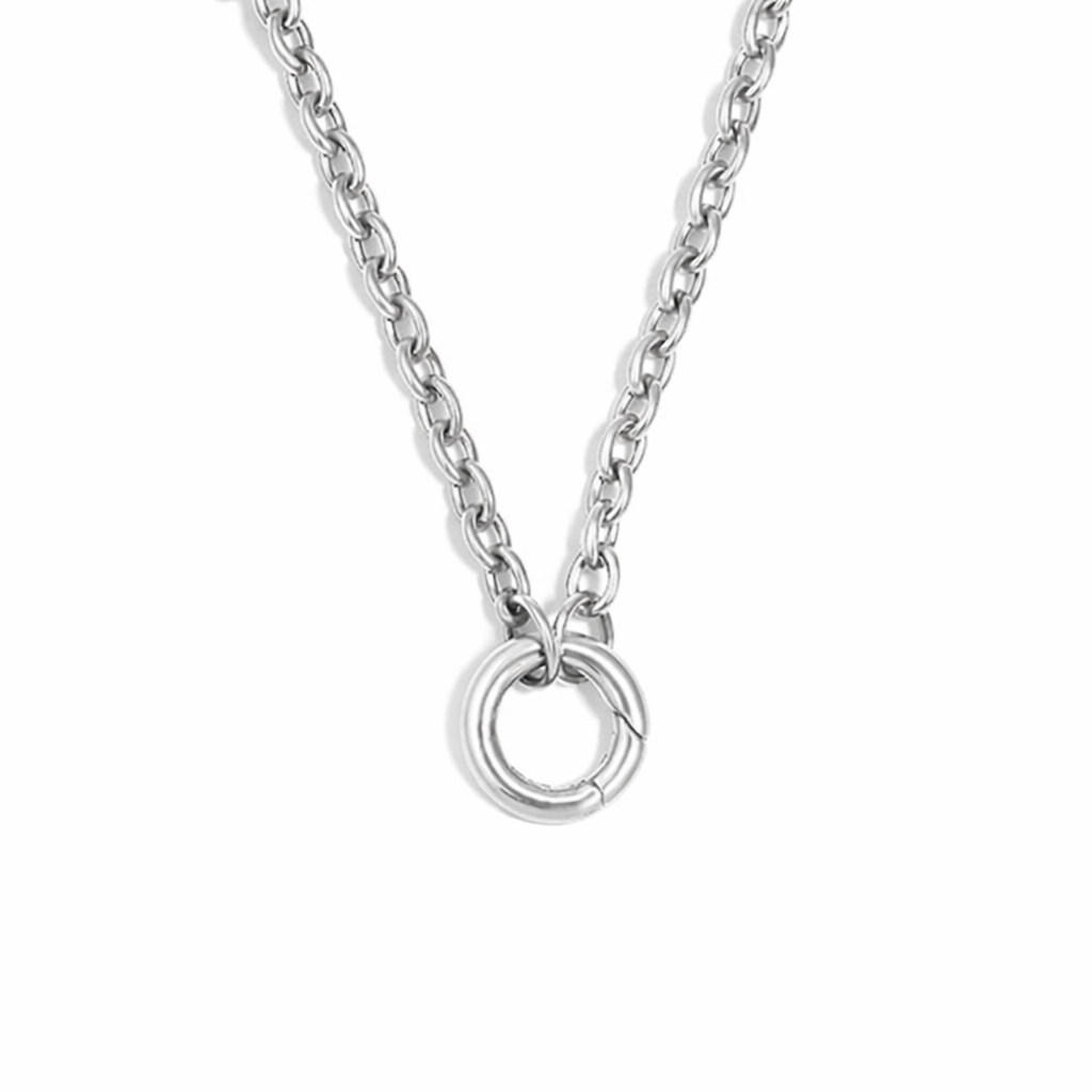 "Oriental Lily" Necklace