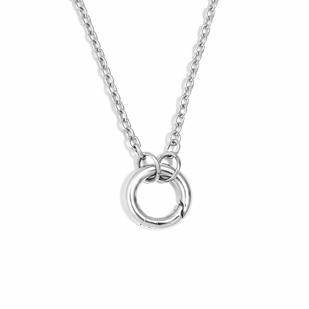 "Oriental Lily" Necklace