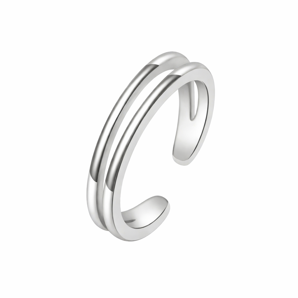"Calla" Toe Ring
