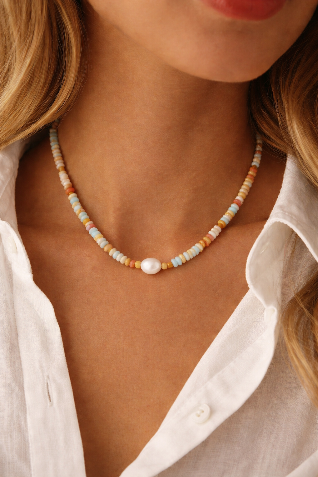 “Heather” Necklace