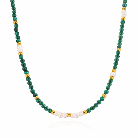 “Saffron” Necklace